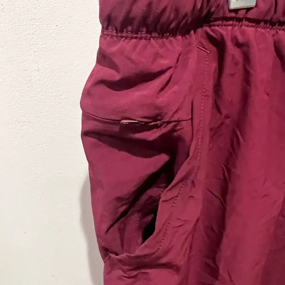 The North Face Men's Maroon Joggers